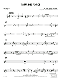 Tour De Force (arr. Michael Philip Mossman) - Trumpet 3