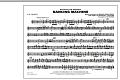 Dancing Machine - 1st Bb Trumpet