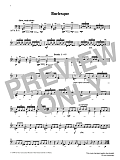 Burlesque from Graded Music for Timpani, Book IV