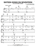 Sixteen Going On Seventeen (from The Sound of Music)