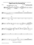Open Lord, My Inward Ear - Viola