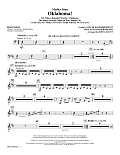 Oklahoma! (Medley) (arr. John Leavitt) - Percussion