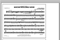 Uncontrollable Urge - Eb Baritone Sax
