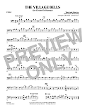 The Village Bells (Les Cloche du Hameau) - Cello
