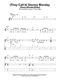 (They Call It) Stormy Monday (Stormy Monday Blues)