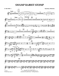 Swamp Rabbit Stomp - Bb Trumpet 1