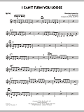 I Can't Turn You Loose - Guitar