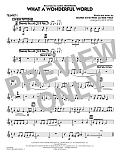 What a Wonderful World (arr. Rick Stitzel) - Trumpet 3