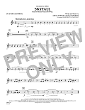 Skyfall - Bb Tenor Saxophone