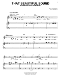 That Beautiful Sound (from Beetlejuice The Musical)