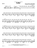 Fallin' (arr. Alan Billingsley) - Drums