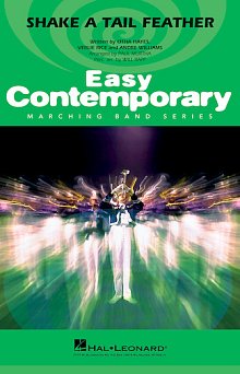 Shake a Tail Feather (arr. Paul Murtha) - Conductor Score (Full Score) 