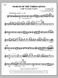 March Of The Three Kings (from A Symphony Of Carols) - Violin 1