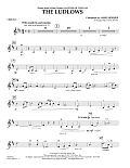The Ludlows (Theme from Legends of the Fall) - Violin 2