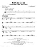 Girls Wanna Have Fun (Medley) - Percussion