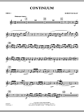 Continuum - Oboe 2