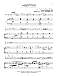 Angel Of Music (from The Phantom of The Opera)