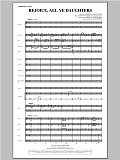 Rejoice, All Ye Daughters (from "Season Of Wonders") - Score