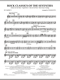 Rock Classics Of The Seventies - Bb Clarinet 3