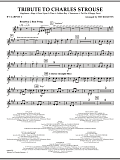 Tribute to Charles Strouse - Bb Clarinet 2