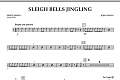 Sleigh Bells Jingling - Percussion 1