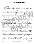 King of Level Cross - Timpani