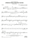 Soundtrack Highlights from Spider-Man: No Way Home (arr. Brown) - F Horn 1