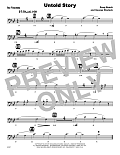 Untold Story - 3rd Trombone