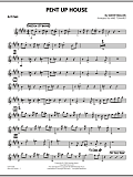 Pent Up House - Alto Sax