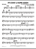 It's Only a Paper Moon - Baritone Sax