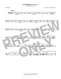 Symphony No. 7 In A Major, Second Movement (Allegretto)
