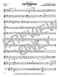 La Paloma (The Dove) - Percussion 2