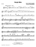 Sleigh Ride (arr. Mark Brymer) - Flute