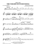 Music from "The Theory of Everything" - Eb Alto Saxophone 1