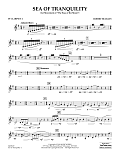 Sea of Tranquility - Bb Clarinet 2
