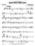 Send One Your Love - Baritone Sax