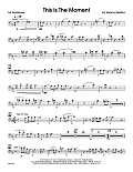 This Is The Moment (Professional Edition) - 1st Trombone