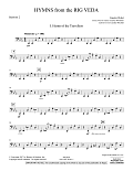 Hymns from the Rig Veda - Bassoon 2