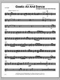 Gaelic Air And Dance (Parting Glass & Collin's Reel) - Violin 1