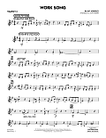Work Song (arr. John Berry) - Trumpet 2