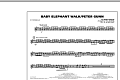 Baby Elephant Walk/Peter Gunn - Bb Tenor Sax
