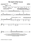 The Spirit Of The Season (Medley) - Timpani