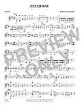 Speedway - Violin 2