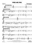 Who Are You - Trumpet 2