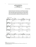 Voyage Prayer