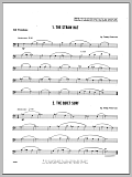 Ten Trios For Trombone - 2nd Trombone