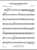 Shackelford Banks (Tale of Wild Mustangs) - Pt.3 - Eb Alto Sax/Alto Clar.