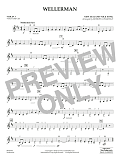 Wellerman (arr. Robert Longfield) - Violin 3 (Viola Treble Clef)