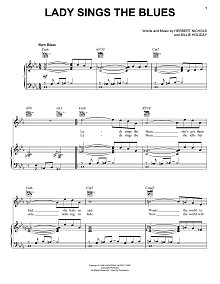 Lady Sings The Blues 