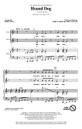 Hound Dog (arr. Kirby Shaw)